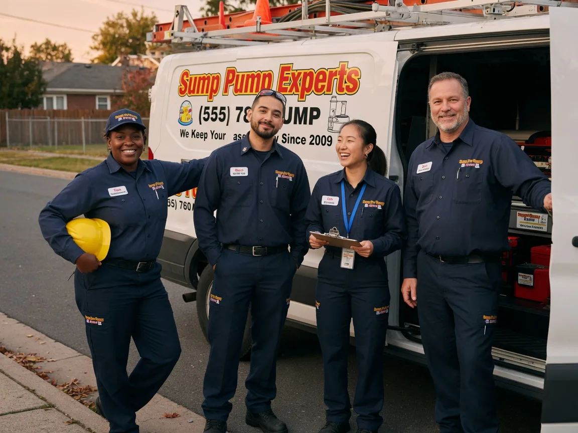 Sump Pump Repair company in Levan, UT