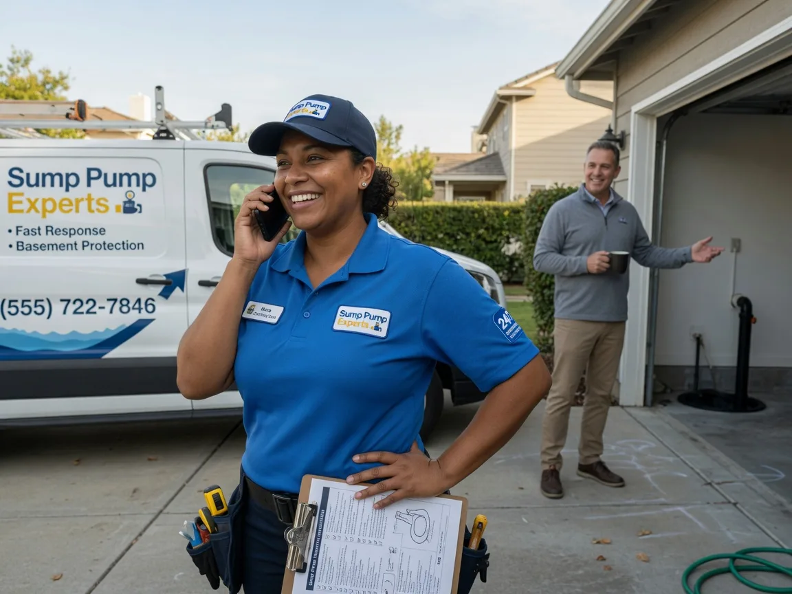 Sump Pump Repair Levan, UT FAQs